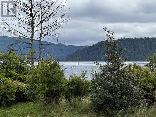 811 Oceanview Drive, Daajing Giids City, BC - Outdoor With Body Of Water With View