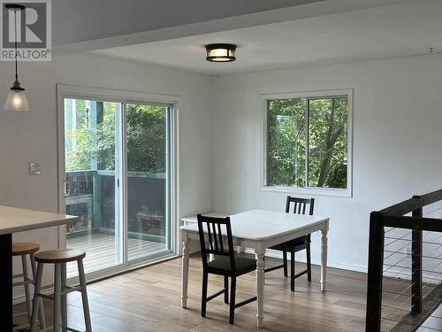 811 Oceanview Drive, Daajing Giids City, BC - Indoor Photo Showing Dining Room