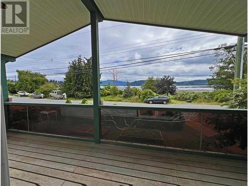 811 Oceanview Drive, Daajing Giids City, BC -  With View