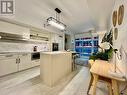 1201 - 39 Sherbourne Street, Toronto (Moss Park), ON  - Indoor Photo Showing Kitchen 