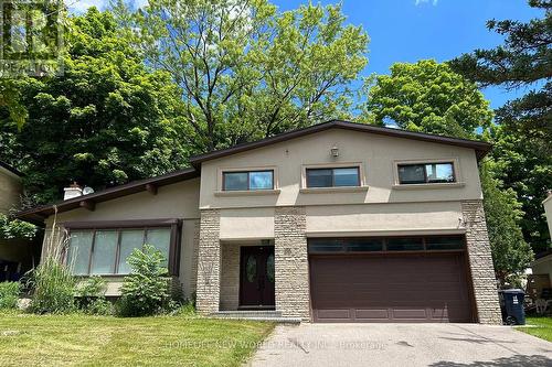 33 Valentine Drive, Toronto (Parkwoods-Donalda), ON - Outdoor With Facade