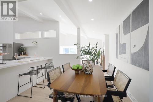 33 Valentine Drive, Toronto (Parkwoods-Donalda), ON - Indoor Photo Showing Dining Room