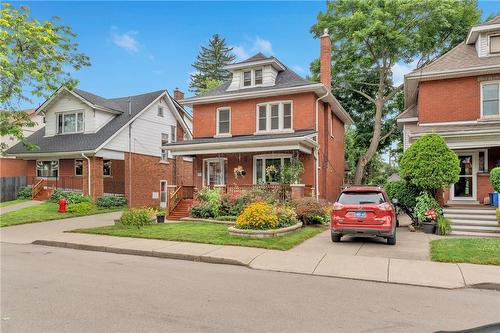 74 Balmoral Avenue S, Hamilton, ON - Outdoor With Facade