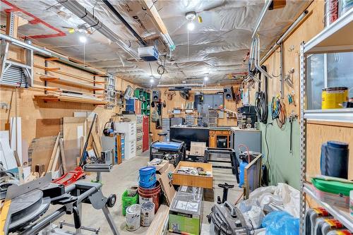 74 Balmoral Avenue S, Hamilton, ON - Indoor Photo Showing Basement