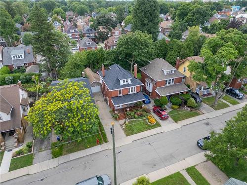 74 Balmoral Avenue S, Hamilton, ON - Outdoor With View