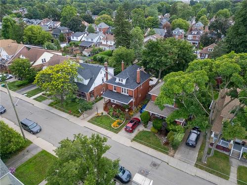 74 Balmoral Avenue S, Hamilton, ON - Outdoor With View