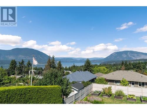 2051 3 Avenue Se, Salmon Arm, BC - Outdoor With Body Of Water With View