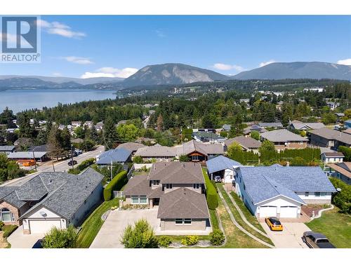 2051 3 Avenue Se, Salmon Arm, BC - Outdoor With Body Of Water With View