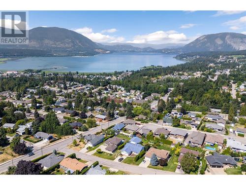 2051 3 Avenue Se, Salmon Arm, BC - Outdoor With Body Of Water With View