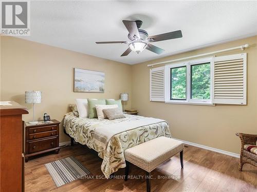 9 - 35 Stratford Terrace, Brantford, ON - Indoor Photo Showing Bedroom