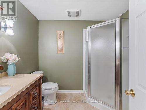 9 - 35 Stratford Terrace, Brantford, ON - Indoor Photo Showing Bathroom