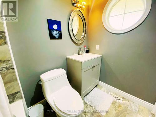 80 Greenstem Crescent, Hamilton (Stoney Creek), ON - Indoor Photo Showing Bathroom