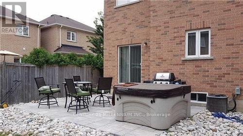 80 Greenstem Crescent, Hamilton (Stoney Creek), ON - Outdoor With Deck Patio Veranda With Exterior