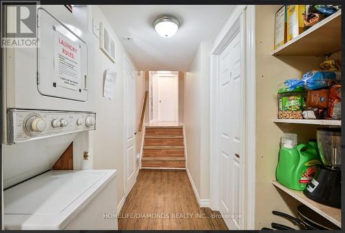 544 First Avenue, Welland, ON - Indoor Photo Showing Laundry Room