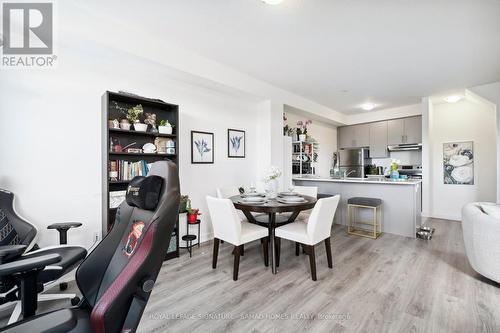 61 - 590 North Service Road, Hamilton (Lakeshore), ON - Indoor Photo Showing Dining Room