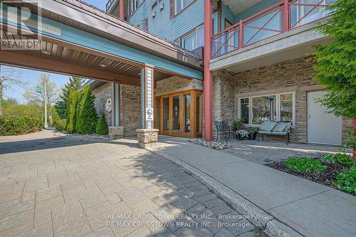 308 - 130 Steamship Bay Road, Gravenhurst, ON - Outdoor