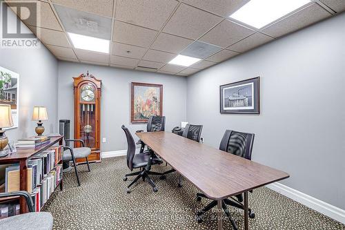 308 - 130 Steamship Bay Road, Gravenhurst, ON - Indoor Photo Showing Office