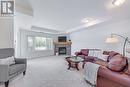 308 - 130 Steamship Bay Road, Gravenhurst, ON  - Indoor Photo Showing Living Room With Fireplace 