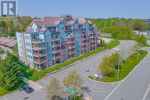 308 - 130 Steamship Bay Road, Gravenhurst, ON - Outdoor With View