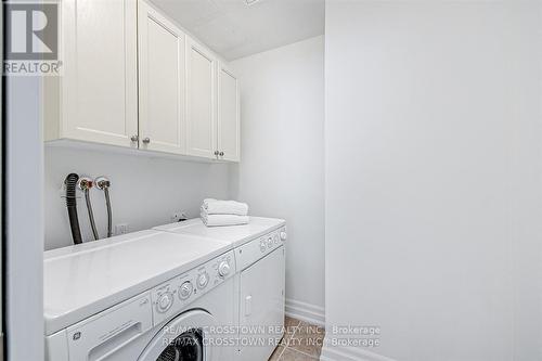 308 - 130 Steamship Bay Road, Gravenhurst, ON - Indoor Photo Showing Laundry Room