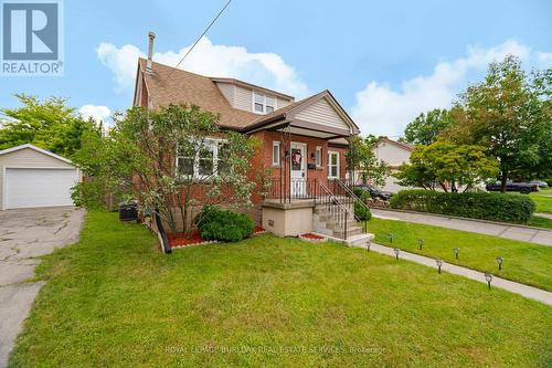 344 East 12Th Street, Hamilton (Hill Park), ON - Outdoor