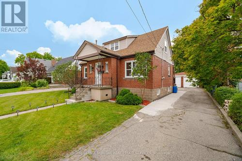 344 East 12Th Street, Hamilton (Hill Park), ON - Outdoor