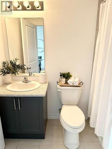 304 - 460 Dundas Street E, Hamilton (Waterdown), ON - Indoor Photo Showing Bathroom