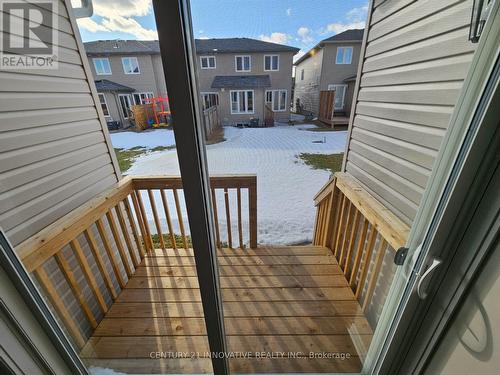 1693 Tenley Drive, Kingston, ON - Outdoor With Exterior