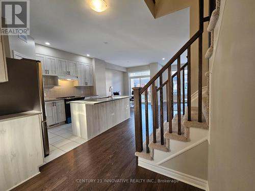 1693 Tenley Drive, Kingston, ON - Indoor Photo Showing Kitchen