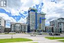 801 - 470 Dundas Street E, Hamilton (Waterdown), ON  - Outdoor With Balcony With Facade 