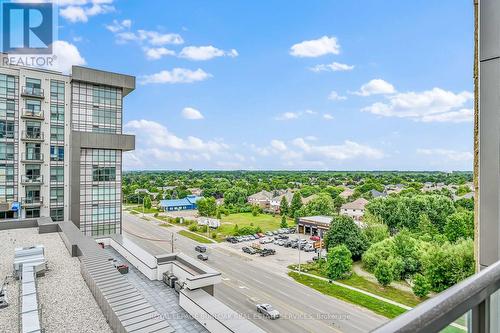 801 - 470 Dundas Street E, Hamilton (Waterdown), ON - Outdoor With View