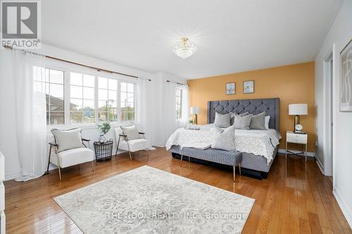 288 Fleming Drive, Milton (Dempsey), ON - Indoor Photo Showing Bedroom