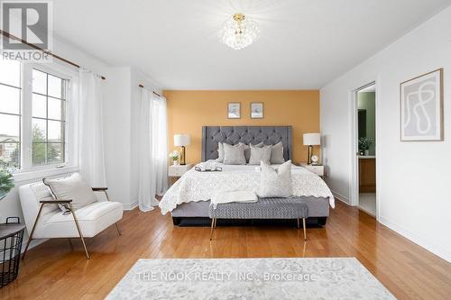 288 Fleming Drive, Milton (Dempsey), ON - Indoor Photo Showing Bedroom