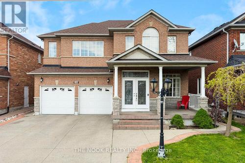 288 Fleming Drive, Milton (Dempsey), ON - Outdoor With Facade