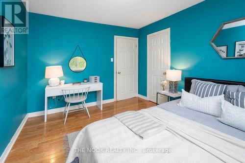 288 Fleming Drive, Milton (Dempsey), ON - Indoor Photo Showing Bedroom