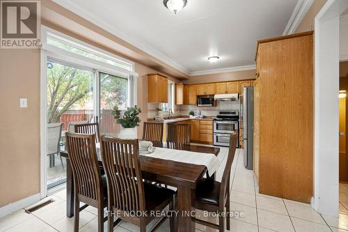 288 Fleming Drive, Milton (Dempsey), ON - Indoor Photo Showing Dining Room