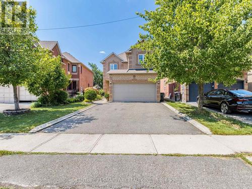 32 Creekwood Drive, Brampton (Snelgrove), ON - Outdoor With Facade