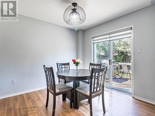 32 Creekwood Drive, Brampton, ON - Indoor Photo Showing Dining Room