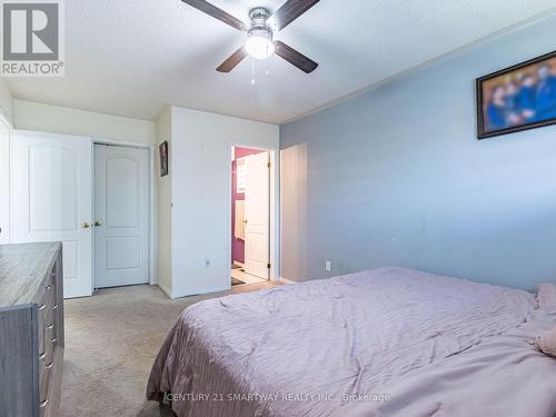 32 Creekwood Drive, Brampton (Snelgrove), ON - Indoor Photo Showing Bedroom