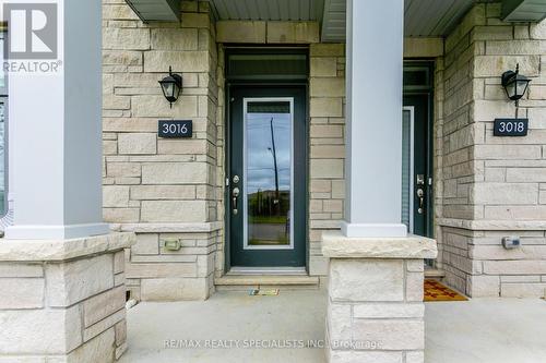 3016 Islington Avenue, Toronto (Humber Summit), ON - Outdoor