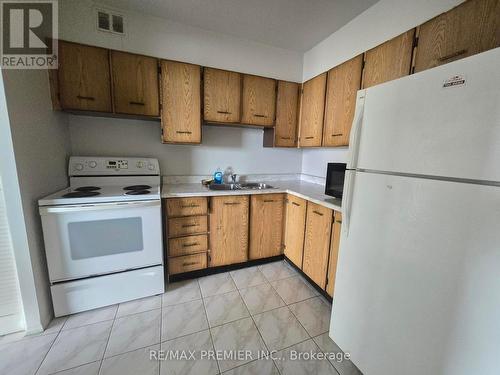 1206 - 5 San Romano Way, Toronto (Black Creek), ON - Indoor Photo Showing Kitchen With Double Sink