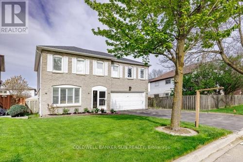 23 Jaffa Drive, Brampton (Northgate), ON - Outdoor