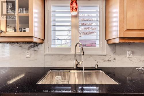 23 Jaffa Drive, Brampton (Northgate), ON - Indoor Photo Showing Kitchen