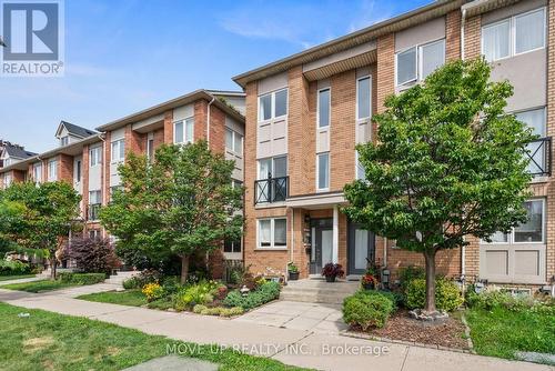 40 Market Garden Mews, Toronto (Stonegate-Queensway), ON - Outdoor With Facade