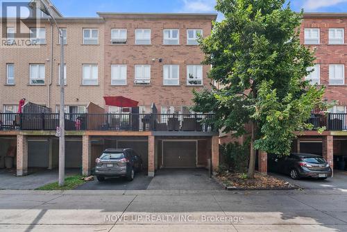 40 Market Garden Mews, Toronto (Stonegate-Queensway), ON - Outdoor With Facade