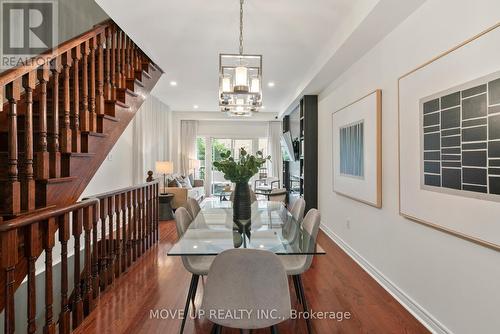 40 Market Garden Mews, Toronto (Stonegate-Queensway), ON - Indoor Photo Showing Other Room