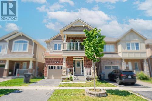 86 Stedford Crescent, Brampton (Northwest Brampton), ON - Outdoor With Balcony With Facade