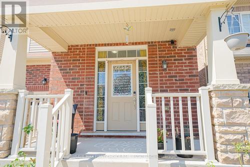 86 Stedford Crescent, Brampton (Northwest Brampton), ON - Outdoor