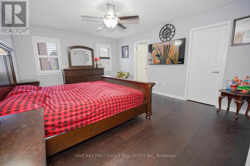 86 Stedford Crescent, Brampton (Northwest Brampton), ON - Indoor Photo Showing Bedroom