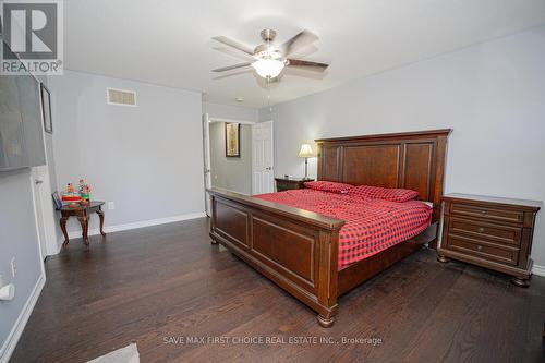 86 Stedford Crescent, Brampton, ON - Indoor Photo Showing Bedroom